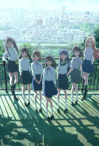 Överklagandet och utvärderingen av den första säsongen av tv-serien "Wake Up, Girls!"