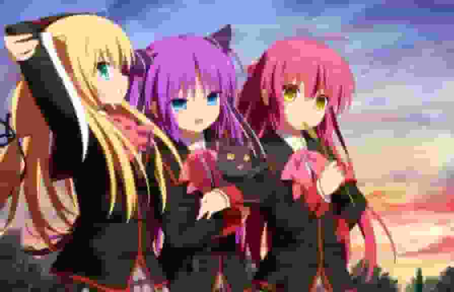 Överklagandet och recensionerna av "Little Busters! EX": En grundlig analys av den rörliga uppföljaren