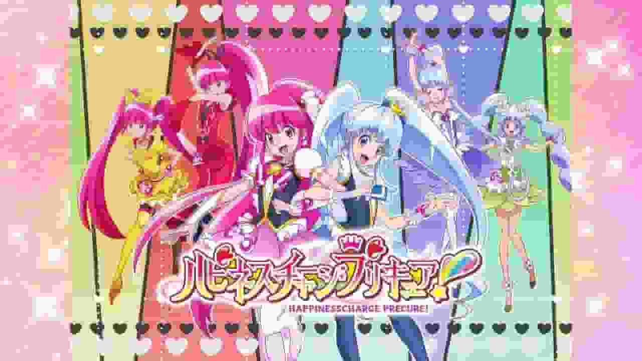 Överklagandet och recensionerna av Happiness Charge PreCure!: En ny briljans för PreCure-serien