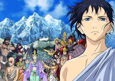 BUDDHA2 Tezuka Osamus Buddha - The Endless Journey - Recension: En blandning av episk historia och djupt tema