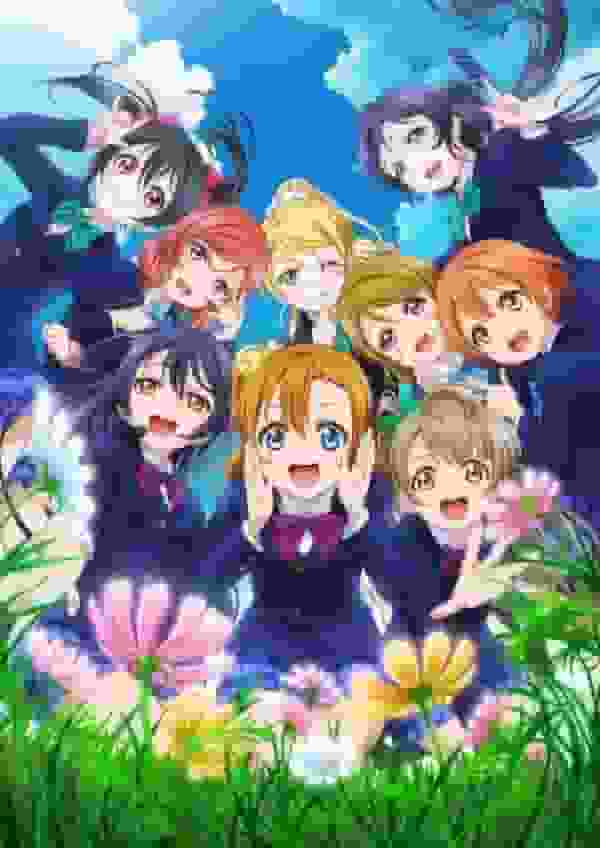 En grundlig recension av den andra säsongen av "Love Live!" TV anime serie!