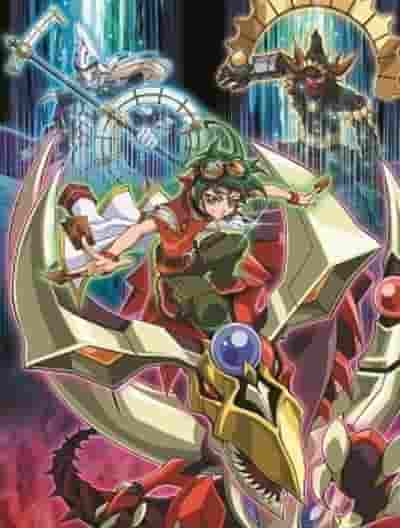 Överklagandet och utvärderingen av den femte delen av "Yu-Gi-Oh! ARC-V"-serien