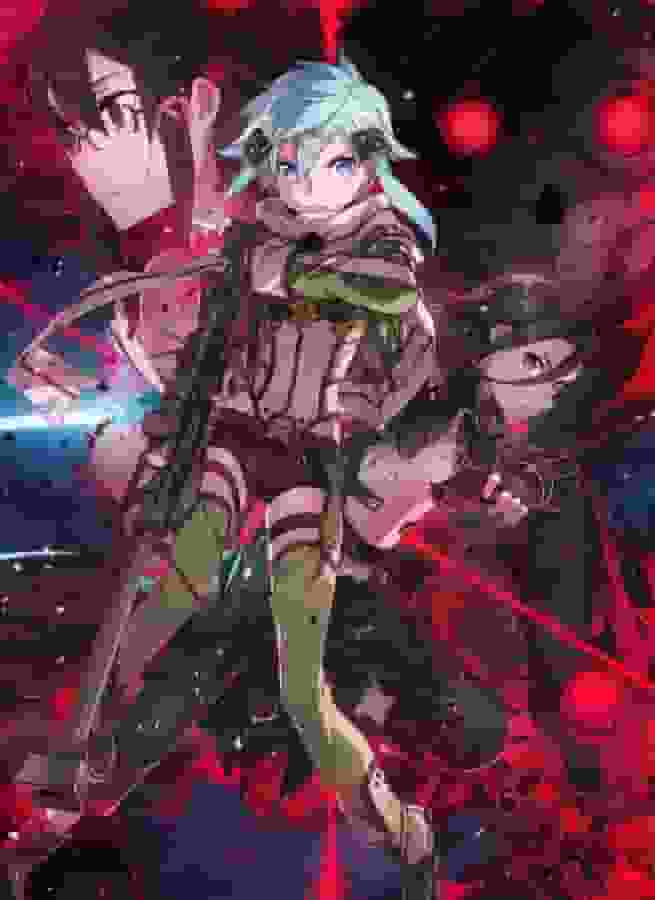 Detaljerad recension och betyg av Sword Art Online II Episod 2