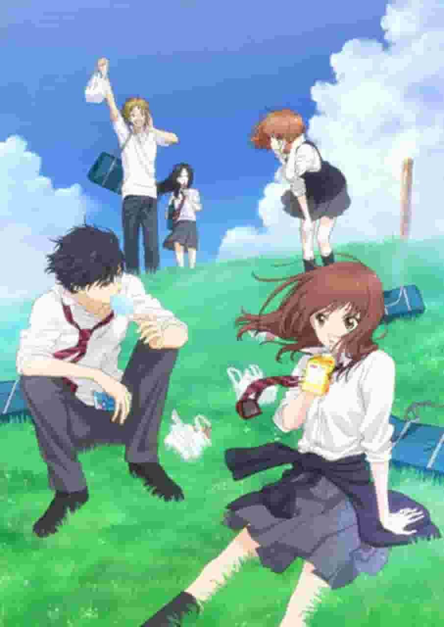 Ao Haru Ride: En grundlig genomgång av en berättelse om ungdomlig återförening och tillväxt