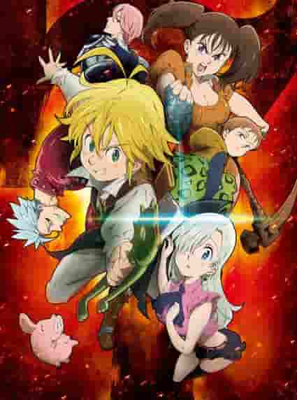 En grundlig recension av den första säsongen av TV-animen "De sju dödssynderna"-serien!