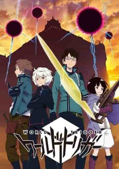 Överklagandet och utvärderingen av World Trigger: Utforska möjligheterna med nya stridsanimer
