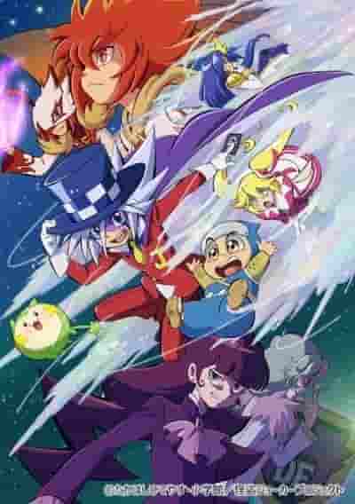 Kaito Joker: En måste-se-animeguide