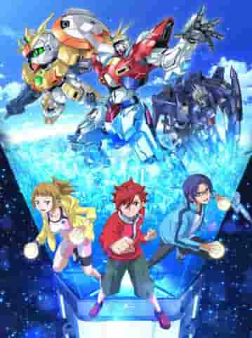 Överklagande och recension av "Gundam Build Fighters Try": En mästerverksanime som tar Gunpla Battle till nästa nivå