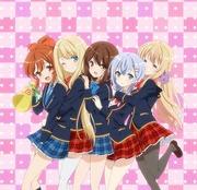 Överklagande och recension av "Girlfriend (kari)": The Ultimate School Romantic Comedy Experience