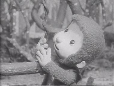 Recension av "The Little Monkey Swing": En hjärtevärmande historia och vackra bilder