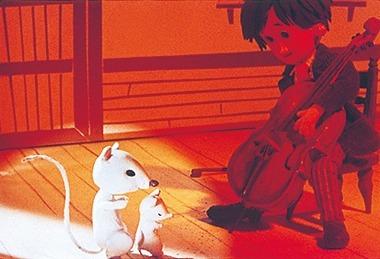 Överklagandet och utvärderingen av "Gauche the Cellist": rörande musik och berättelse