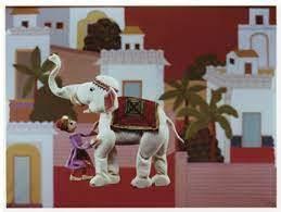Recension av "White Elephant": En gripande historia och vackra bilder
