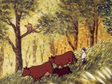 Fukuji och Yumihiko - Den gripande historien om en koherdepojke som korsade havet och sitt rykte
