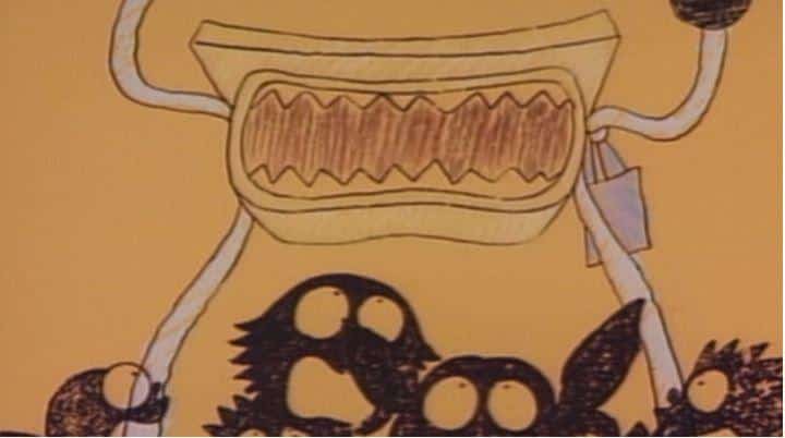 "Trifying Lunchtime" recension: NHK:s klassiska anime som skildrar barns skrämmande upplevelser