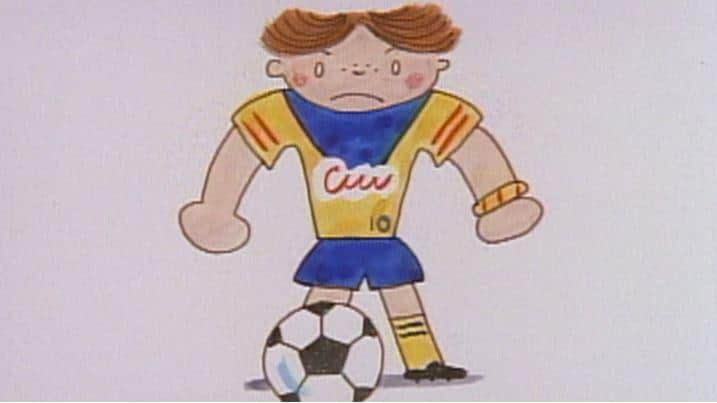 Recension av "Soccer Boy": En rörande berättelse om en låt för alla
