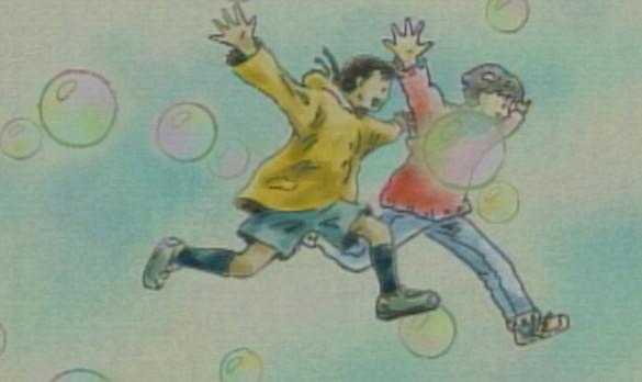 "One Door": En grundlig recension av den rörliga animerade filmen baserad på den berömda låten från NHK:s "Minna no Uta"