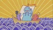 Happy Dinosaur Song: En grundlig analys av den här låtens dragningskraft för alla