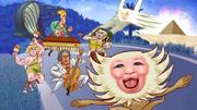 "The Philosophical Mandrill": En grundlig analys av NHK:s berömda animerade musikal som väver samman djupa teman