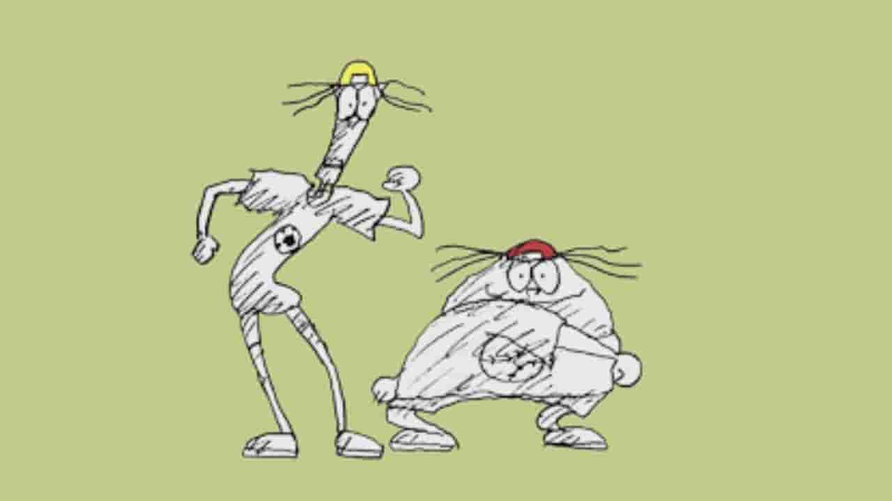 "OSAMPO" Everyone's Song: En grundlig recension av den lugnande animationen som skildrar charmen med att gå