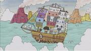 "Everybody's Ocean" -recension: En rörande havsäventyrsanime som kan avnjutas av både barn och vuxna