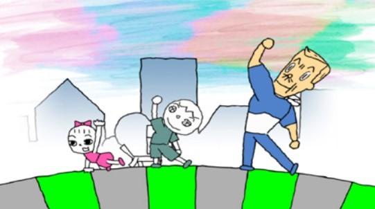 Invincible Grandpa: En gripande berättelse som överträffar Minna no Uta