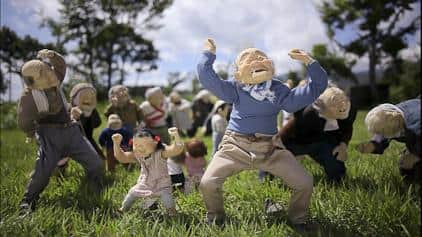 En grundlig analys av charmen och spänningen med Grandpa Twist! Vad är hemligheten bakom hitlåtarna som alla älskar?