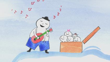 "The Snowman Family": Vad är den gripande historien om Minna no Uta och dess tilltal?