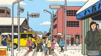 "Melody at the Four Corners": En grundlig analys av den berömda låten från NHK:s "Minna no Uta"!