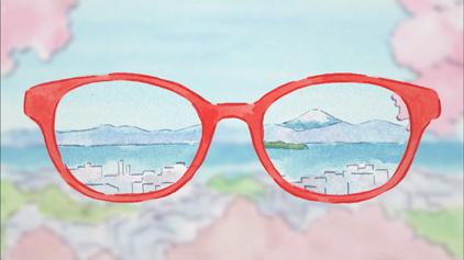 "Megane": Vad är överklagandet av denna hjärtevärmande anime, som man lärde sig av Minna no Uta?