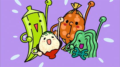 Flying Purin Purin: Överklagandet och recensionerna av Minna no Uta