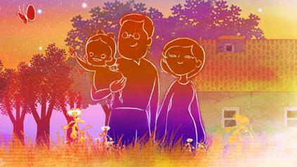 Recension av "Children of the Sun and the Moon": Vad är överklagandet av Everyone's Song?