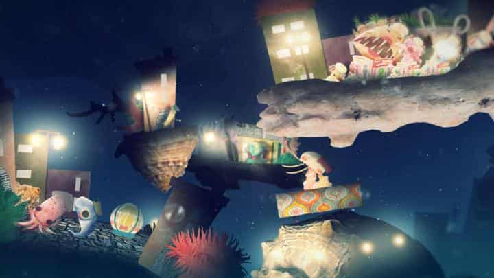 "Deep Sea Fish Town": En recension som fördjupar sig djupare i Minna no Utas dragningskraft