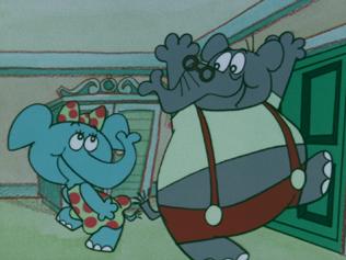 Baby Elephant Dance: En grundlig analys av Minna no Utas dragningskraft!