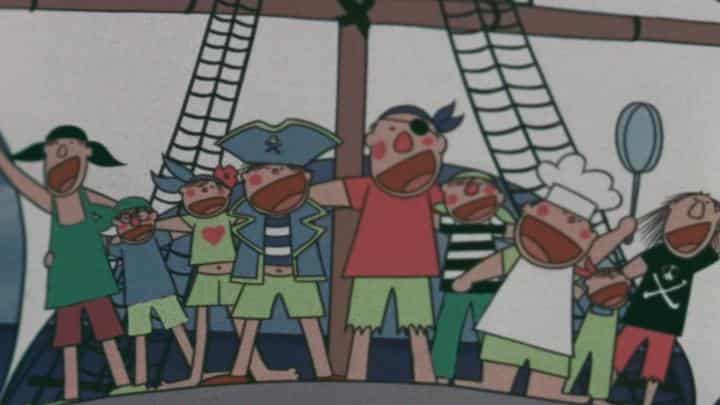 Song of the Boy Pirates: En grundlig utvärdering av allas låtar!