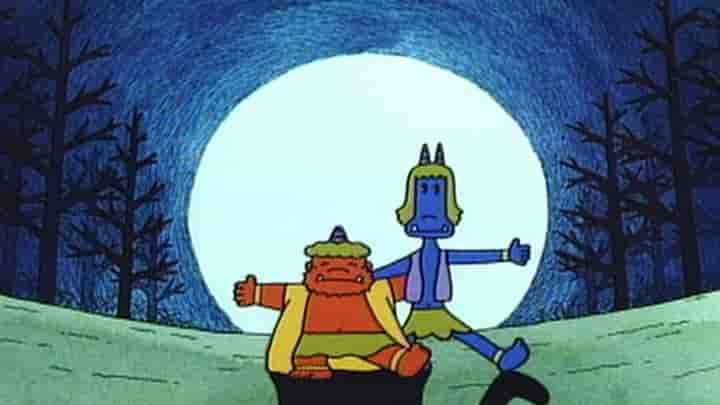 The Tango of the Red Demon and the Blue Demon: Överklagandet och utvärderingen av 1977 års upplaga av "Minna no Uta"
