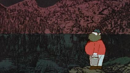 "Nameless Lake": Omvärdering av folkets rörande sång