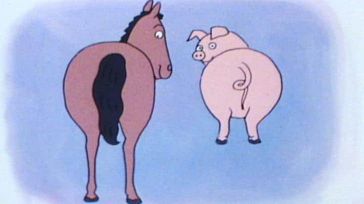 "Horse's Tail, Pig's Tail" recension: Vad är överklagandet av denna älskade klassiker?