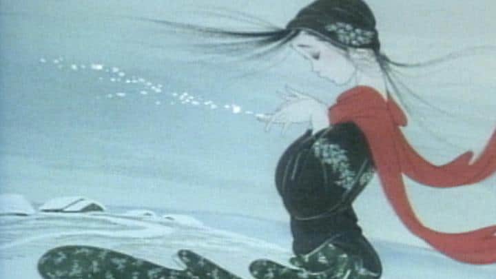 "White Road" (från Vivaldis "De fyra årstiderna") - En omvärdering av det gripande mästerverket från 1983 års upplaga av "Minna no Uta"