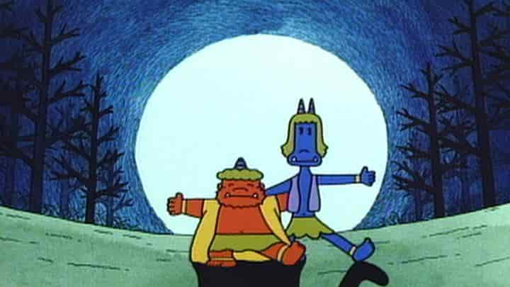 The Tango of the Red Demon and the Blue Demon: Överklagandet och utvärderingen av 1984 års upplaga av "Minna no Uta"