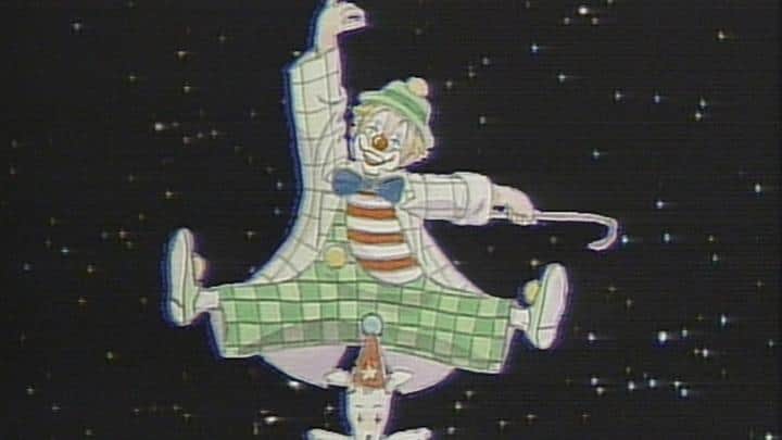 The Martian Circus: En unik blandning av världsbild och musik