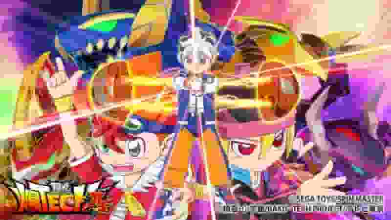 En grundlig genomgång av den andra delen av "BakuTECH! Bakugan"-serien! Allvarliga strider har utvecklats ytterligare