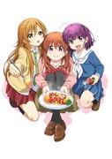 Gourmet Girl Graffiti: Vad är överklagandet av den utsökta maten och den hjärtvärmande historien?