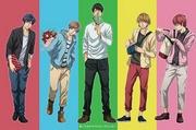 Överklagandet och recensionerna av Shonen Hollywood -HOLLY Stage FOR 50-: Skildrar bakom kulisserna för ungdomar