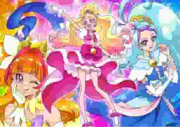 Gå! Princess PreCure: En grundlig analys av dragningskraften och utvecklingen av PreCure-serien