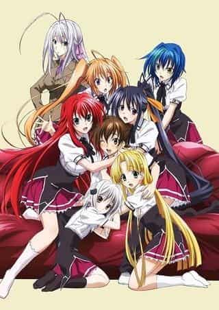 Överklagandet och utvärderingen av High School DxD BorN: En fusion av action och fantasi