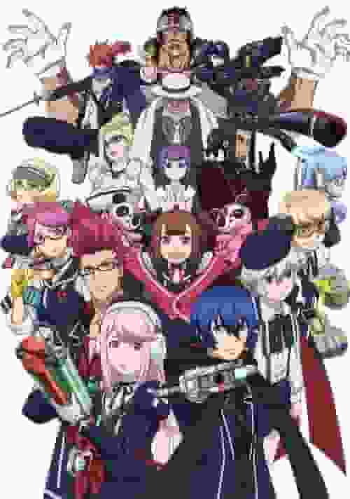 Överklagandet och recensionerna av "Gunslinger Stratos": En blandning av action och berättelse