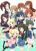 Hej!! Kin-iro Mosaic - Recension av charmiga karaktärer och en hjärtevärmande historia