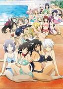 Överklagandet och recensionerna av Senran Kagura ESTIVAL VERSUS - Swimsuit-Filled Eve Festival
