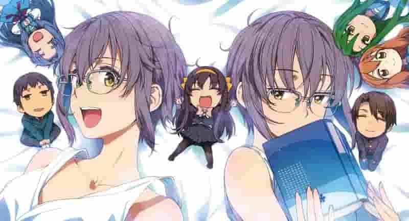 Överklagandet och utvärderingen av OVA "Disappearance of Yuki Nagato-chan"