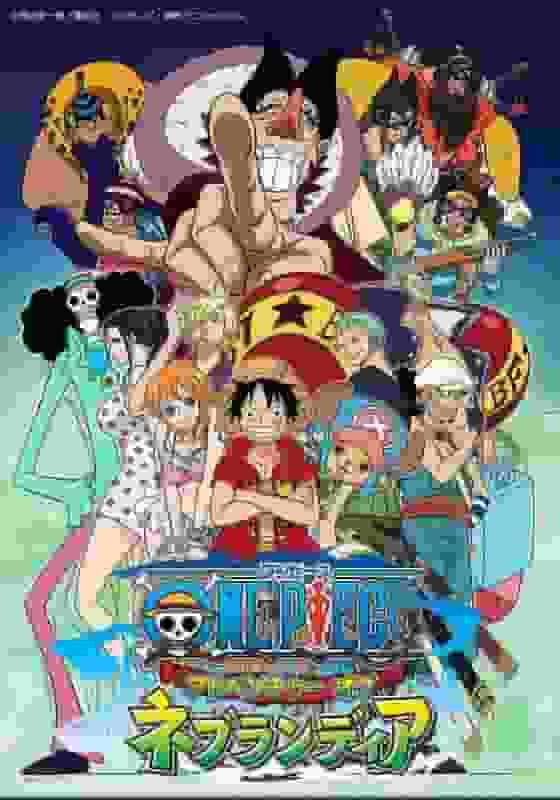 ONE PIECE: En grundlig genomgång av Nebulandias äventyr